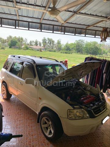 1999 Honda CR-V 2.0 RD1 (A) - 4