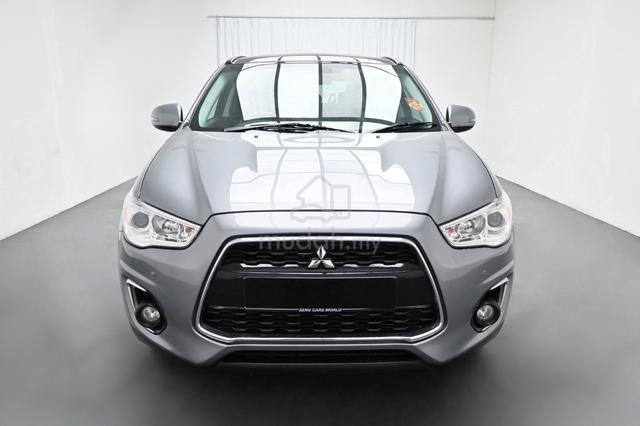 2014 Mitsubishi ASX 2.0 4WD FACELIFT (A) SUNROOF - 2