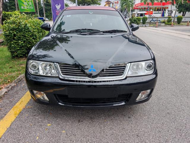 2001 Proton WAJA 1.6 (A) - 2