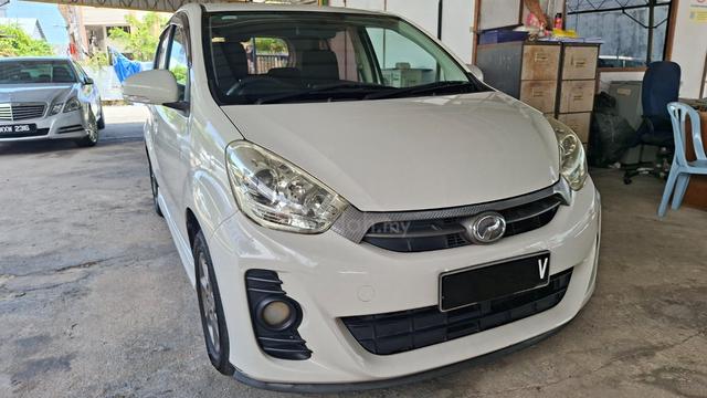 2014 Perodua MYVI 1.3 SE ZHS (A) 1 OWNER - 1