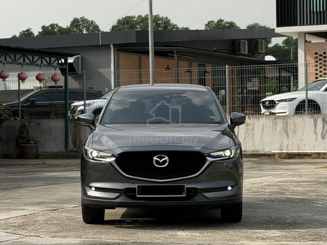 Mazda Cx-5 2.5 GLS **5Years Warranty** - 2
