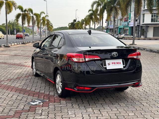 2020 Toyota VIOS 1.5 E (A) - 4