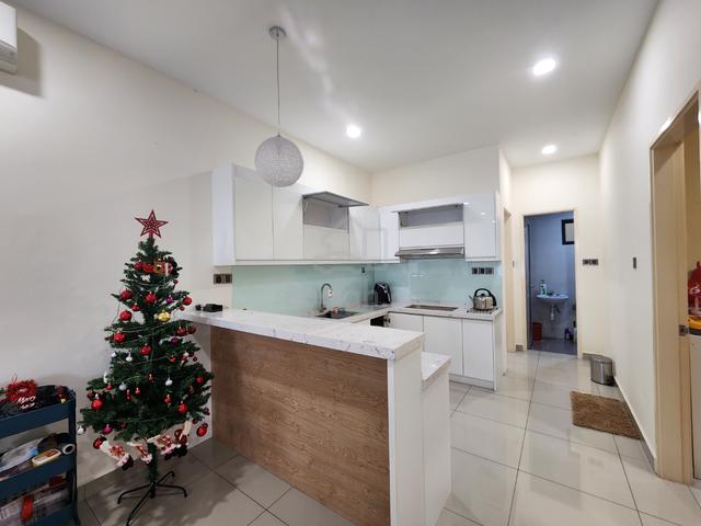 Bandar Seri Coalfields - SENNA Fully Renovated , Well Kept Unit !! 1
