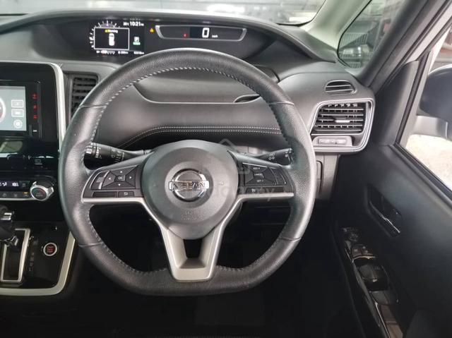 2018 Nissan SERENA 2.0 HGHWY STAR 100% Not Acciden - 5
