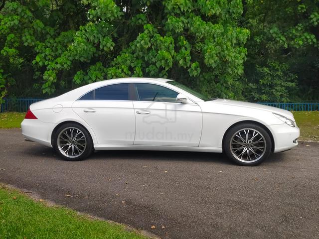 2006 Mercedes Benz CLS350 (HIGH SPEC) 3.0L (A) - 3
