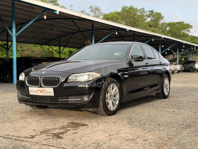 2011 Bmw 523i F10 (A) - 1