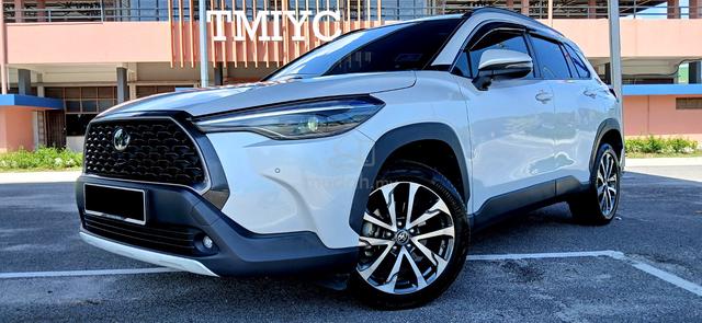 2023 Toyota COROLLA CROSS 1.8 V MY21 XG10 (A) - 1