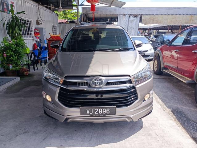 2017 Toyota INNOVA 2.0 G MY16 AN140 (A), 1OWNER - 3