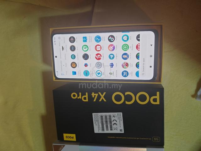 Xiaomi Poco X Pro G Mobile Phones Gadgets For Sale In Nilai Negeri Sembilan