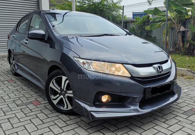2016 Honda CITY 1.5 V PUSH START ANDORID PLAYER - 2
