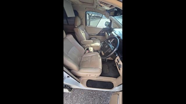 2012 Toyota VELLFIRE 3.5 V L-EDITION FACELIFT (A) - 5