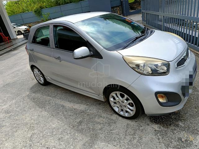 2015 Kia PICANTO 1.2AT TA - 1