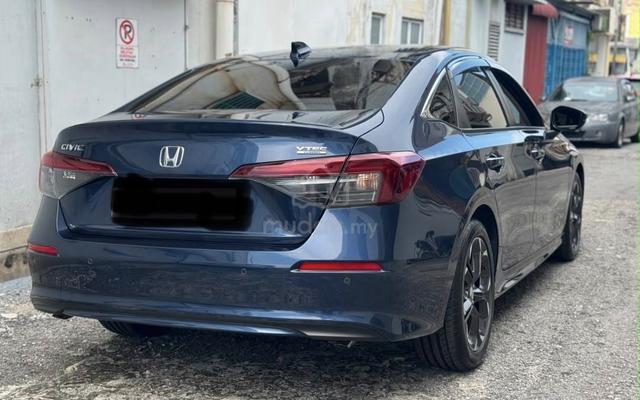 2025 Honda CIVIC 1.5 - 4