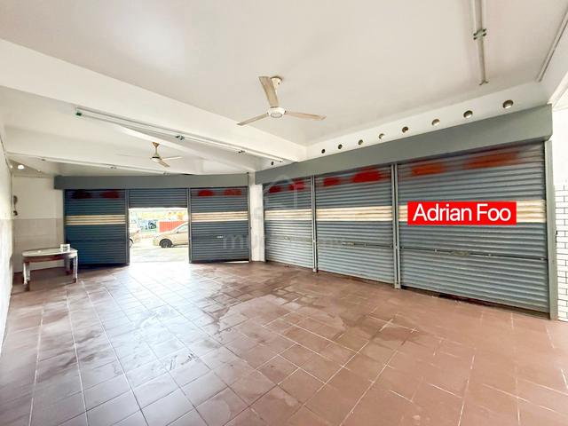 3 Storey Shoplot 4500sf Facing Main Road At Raja Uda Butterworth 1