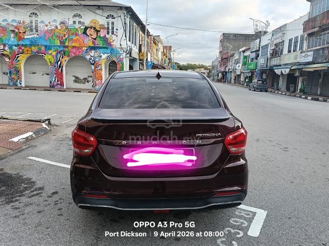 2020 Proton PERSONA EXECUTIVE 1.6L (A) - 2
