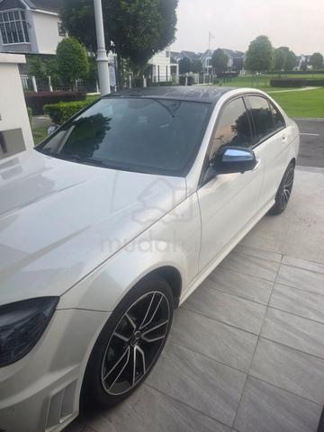 2008 Mercedes Benz C200 K AVANTGARDE (CKD) 1.8 (A) - 3