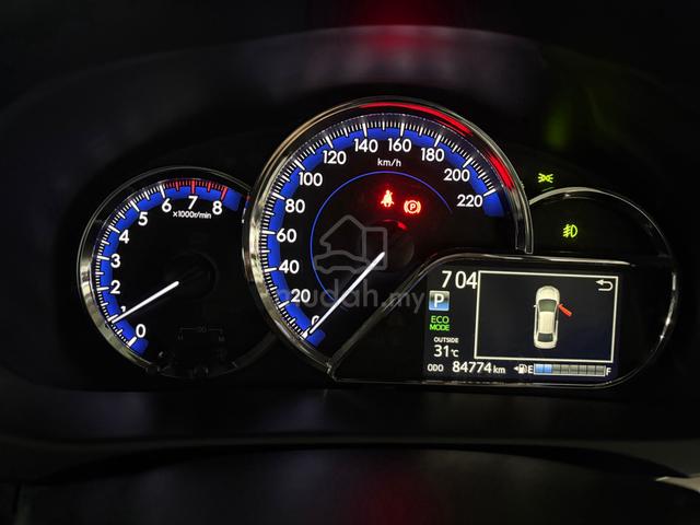 Toyota VIOS 1.5 E (A) G Body kit , Good Condition - 4