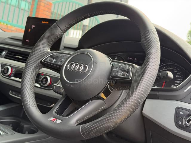 S-LINE⭐2017 Audi A4 2.0 B9 TFSI FULL LOAN LOW MIL - 5