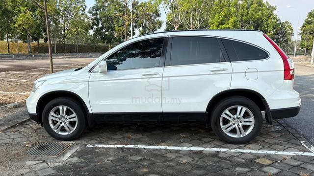 2011 Honda CR-V 2.0 I-VTEC FACELIFT (A) - 3