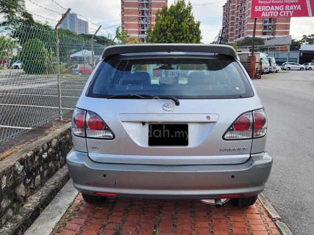 1998 Toyota HARRIER 3.0 V6 (A) - 5