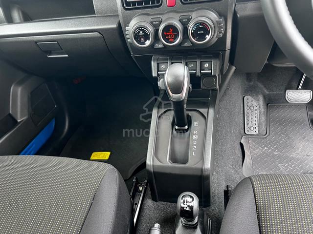 2024 Suzuki JIMNY SIERRA JC - 3
