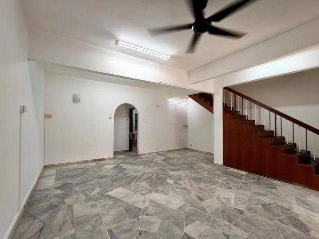 Sri Andalas 2 Storey House For Rent 1