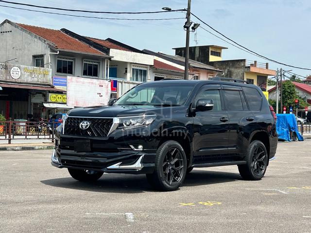 2011 Toyota LANDCRUISER PRADO TX 2.7 (TRJ150W) (A) - 1