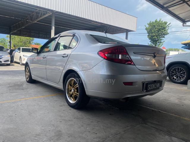 Proton PERSONA 1.6 (M) 2011 Can Loan 5Years - 5