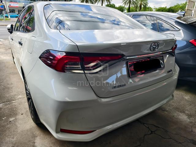 2019 Toyota COROLLA ALTIS 1.8 G FACELIFT (A) - 3