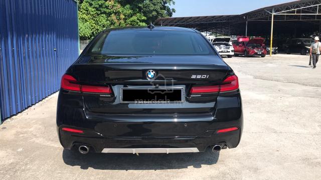 2019 Bmw 520i 2.0 FACELIFT (loan kedai) - 5