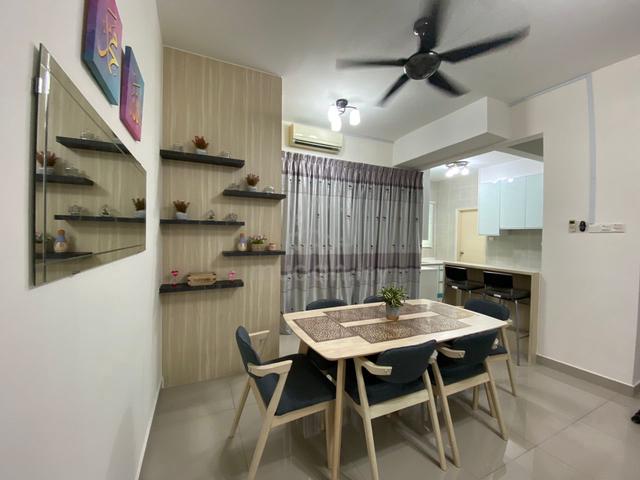 (NEGO + FACING OPEN) Jati Heights Townhouse Desa Jati Nilai near USIM 1