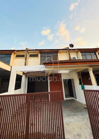 Penang Bukit Tambun 2-Storey Terraced House For Rent 1