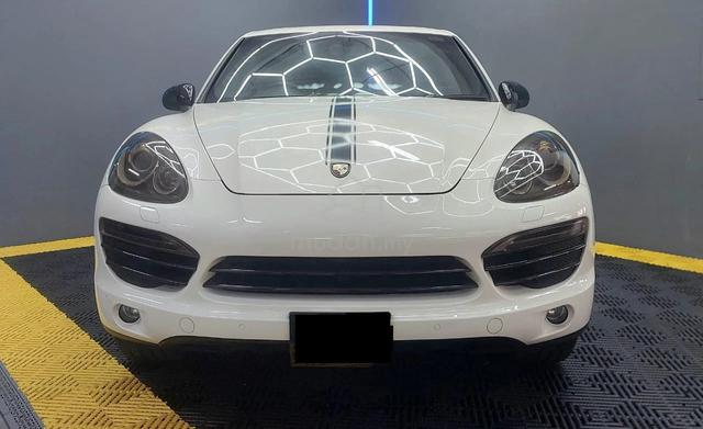 2011/2015 Porsche CAYENNE 3.6 (A) - 3