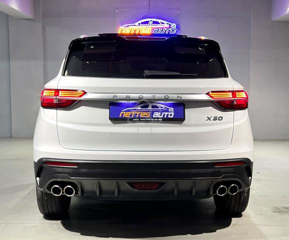 2022 Proton X50 1.5 TGDI FLAGSHIP MY20 (A) - 4