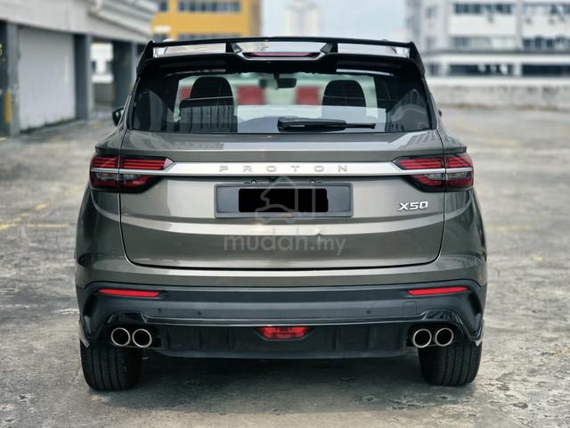 Proton X50 1.5 PREMIUM XDE LESEN BOLEH LOAN💯 - 4