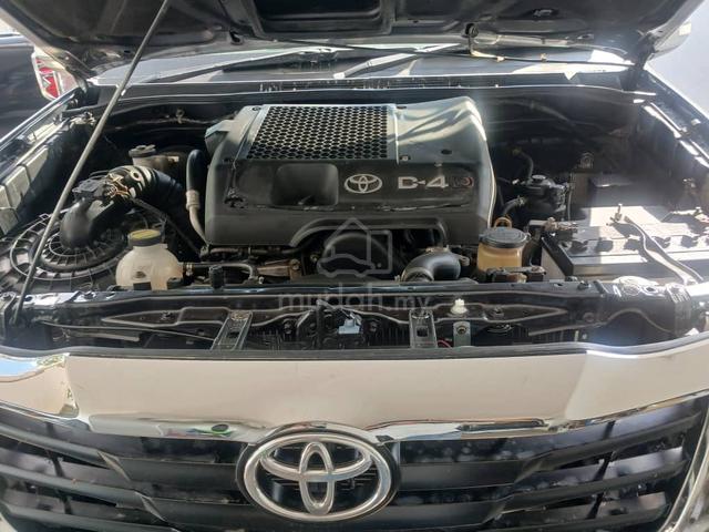 2015 Toyota HILUX 2.5 G VNT DOUBLE CAB (A) - 2