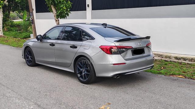 2022 Honda CIVIC 1.5 RS (A) 100% LOAN - 3