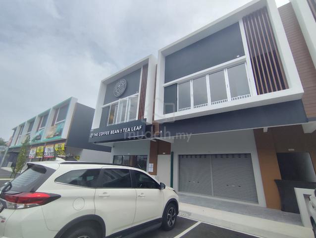 THE CORAK SHOPLOT @ SERENIA CIty,Sepang near Klia,Level 1 1