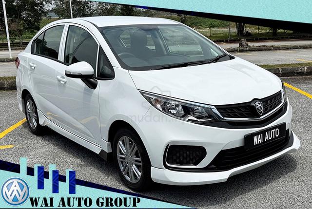 2019 Proton PERSONA 1.6 CVT EXECUTIVE (A) Cashback - 1