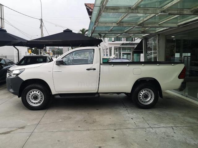 2026 Toyota HILUX 2.4 SCAB (M) - READY STOK - 4