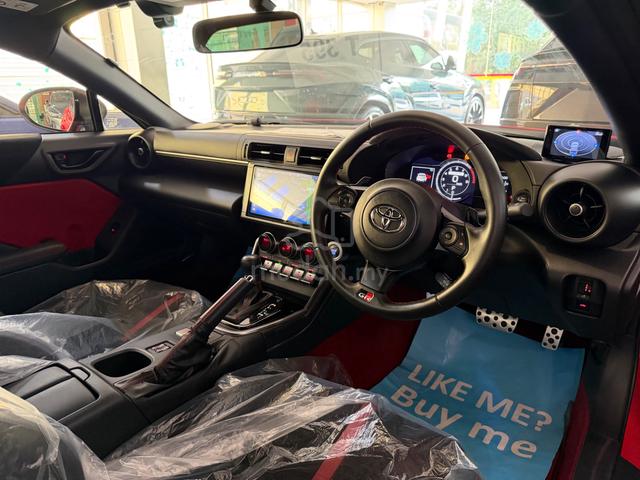 2023 Toyota GR86 2.4 RZ (A) - 4