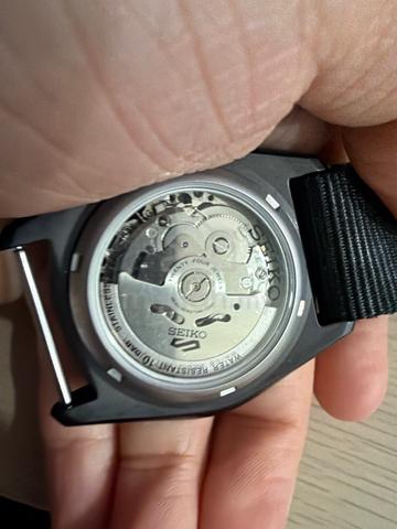 seiko sport 5 - photo 3 of 5