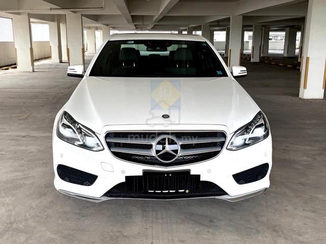 Mercedes Benz E250 - 3
