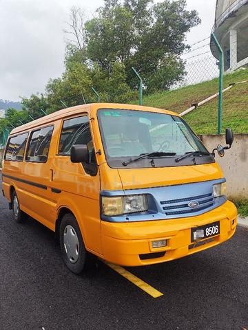 2005 Ford ECONOVAN 2.5 MAXI (WINDOW) (M) - 1