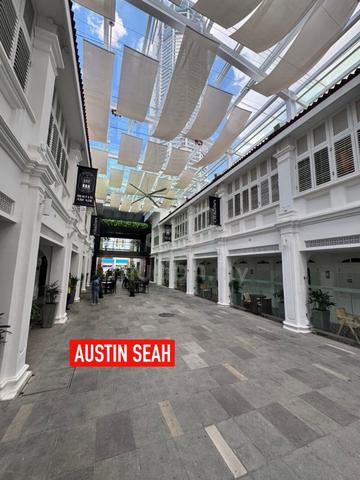 PRIME GEORGETOWN GROUND FLOOR SHOPLOT For RENT, BESIDE KOMTAR, HOTSPOT 1