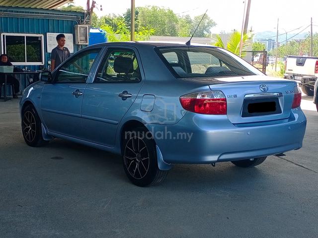2003 🎉Toyota VIOS 1.5 G🎉 (A) - 2