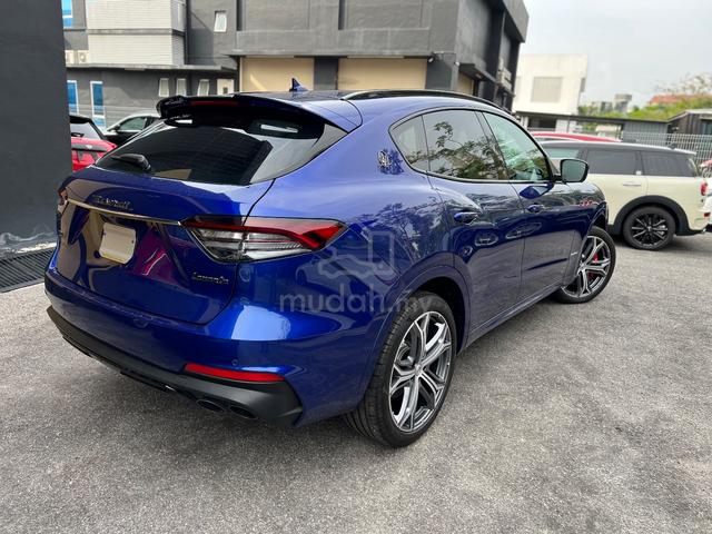 2021 Maserati LEVANTE 3.0 G GRANSPORT,P/ROOF UNREG - 2