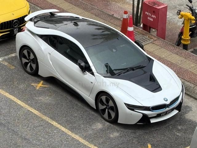 2016 Bmw I8 1.5 EDRIVE (A) - 3