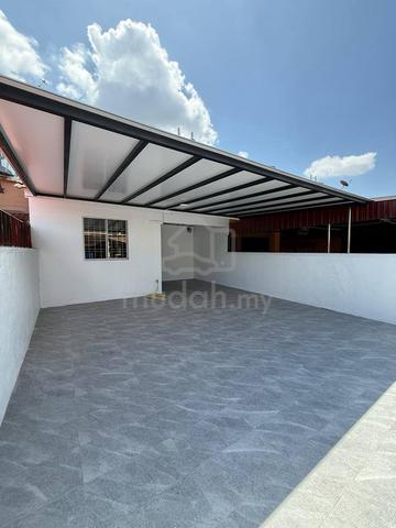 Medium Cost | Double storey | Jalan ixora | Pasir Gudang | Full Loan 1