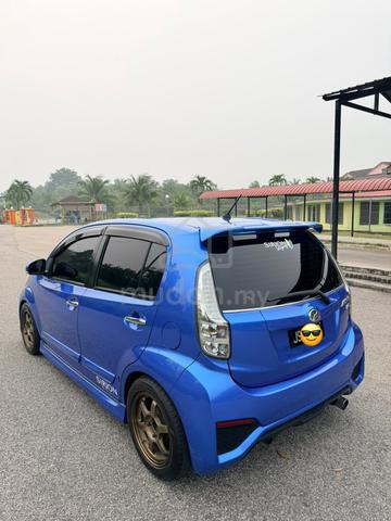 2017 Perodua MYVI 1.5 SE MY11 M600 FACELIFT (A) - 5
